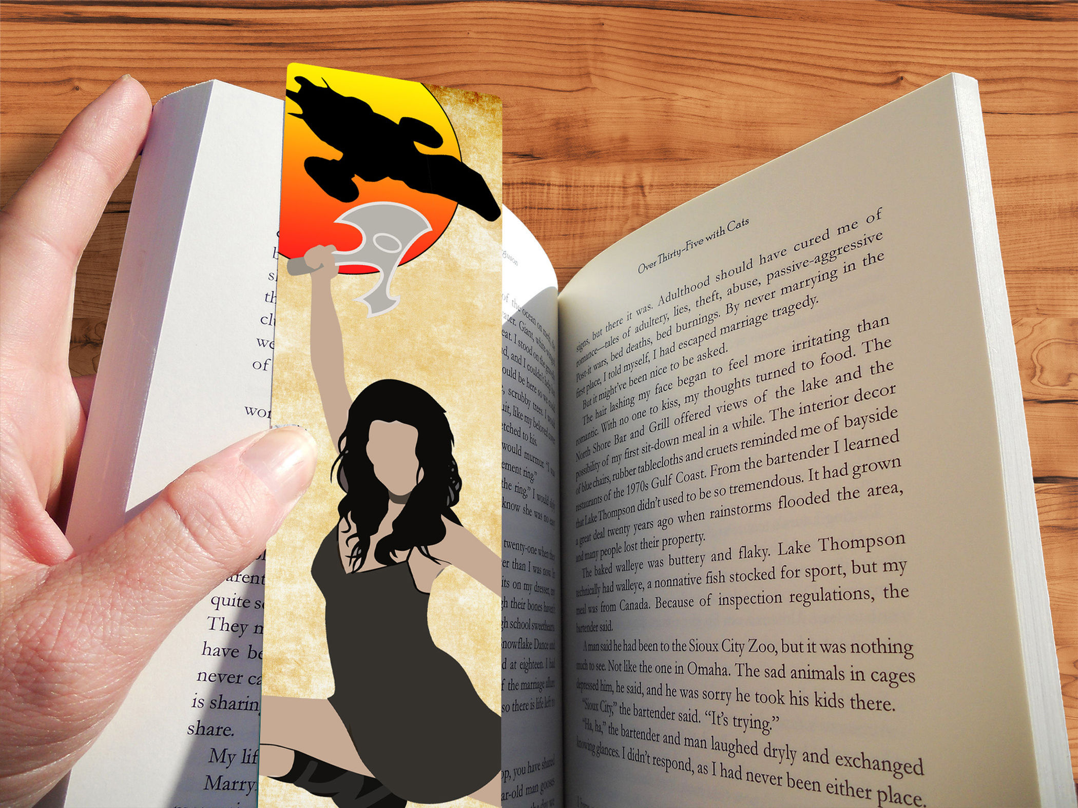 Firefly / Serenity - River Tam Bookmark