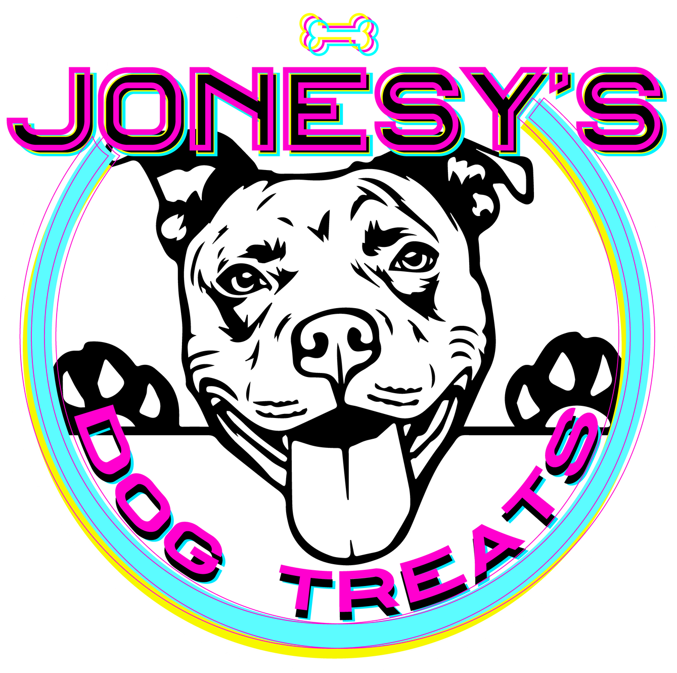 Jonesy's Dog Treats dog treats