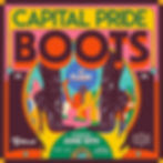 CAPITAL PRIDE BOOTS