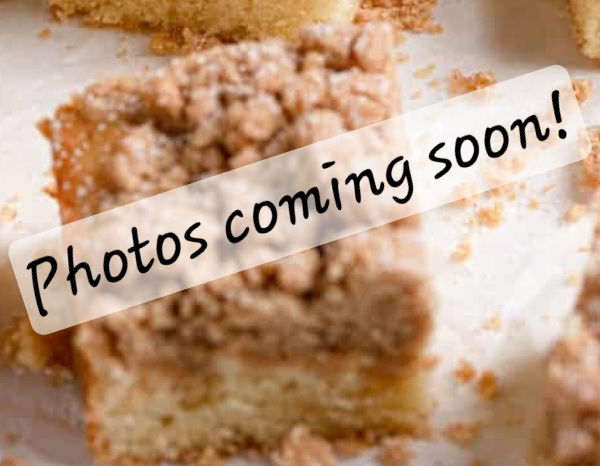 New York Style Crumb Cake image