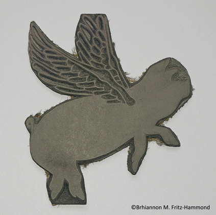 Flying Pig