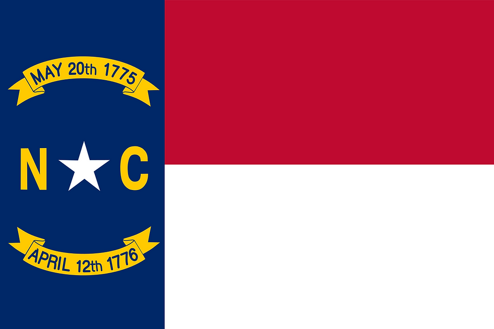 Is thca legal in North Carolina