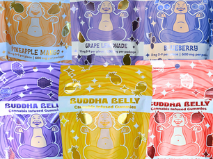 Buy Edibles Online Legally - Heavy Hitting Gummies Delivered To You