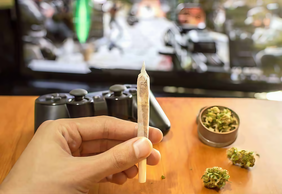 Gary Payton The Best Gaming Strain
