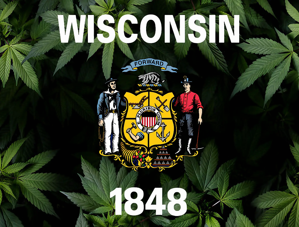 Is THCA Legal In Wisconsin