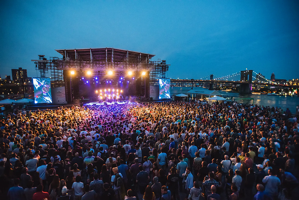 best strains for social anxiety - concerts - sunset sherbet strain