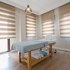 Massage room