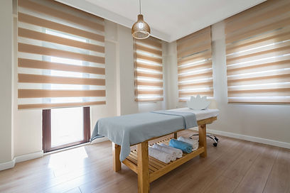 Massage room