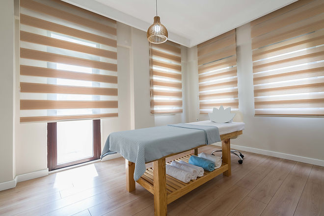 Massage room