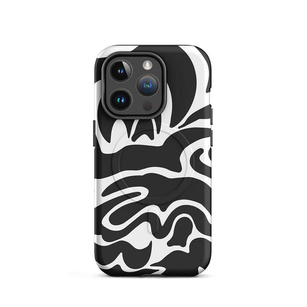 Thumbnail: ATA Uniform - MagSafe® tough case for iPhone®