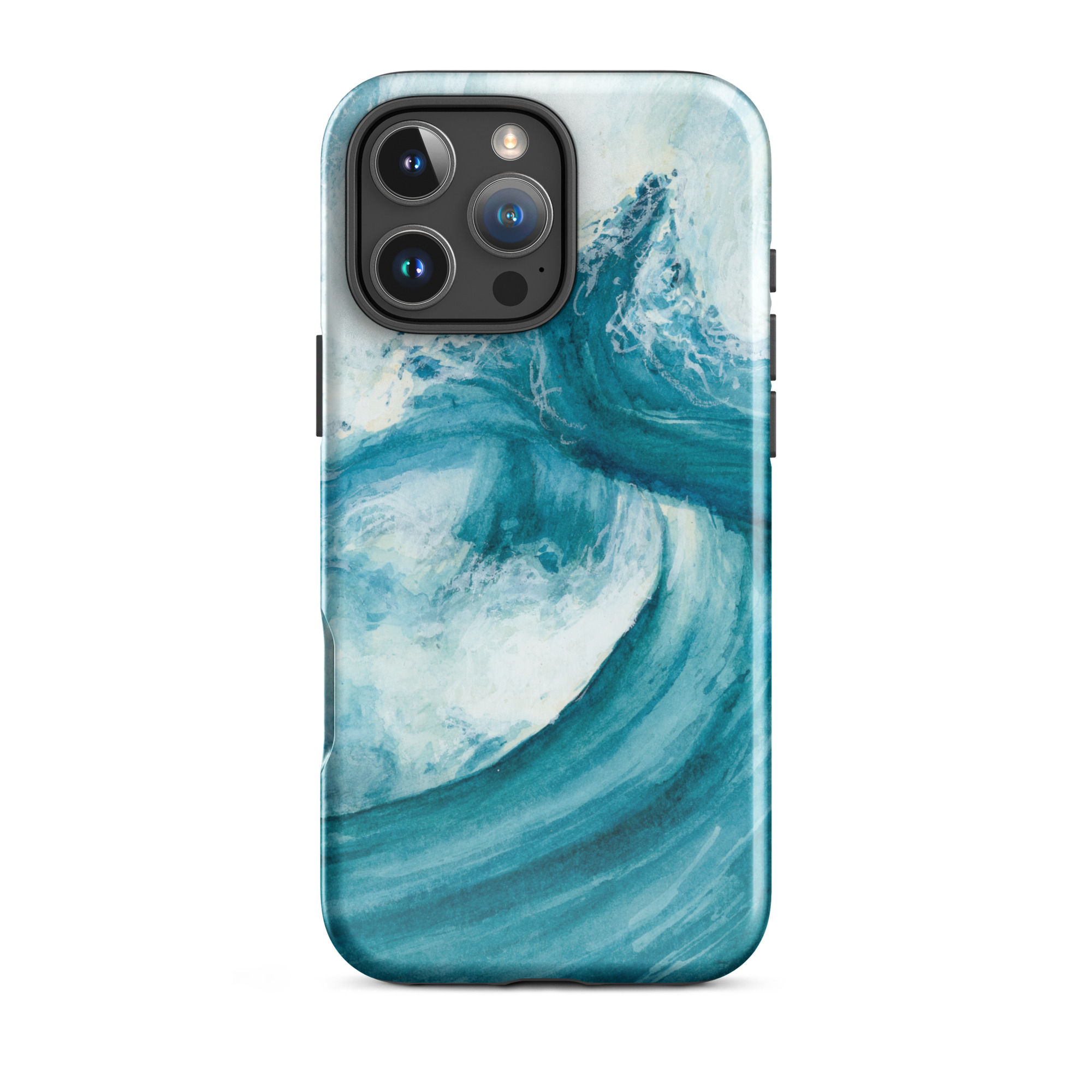 Wave - Tough Case for iPhone®