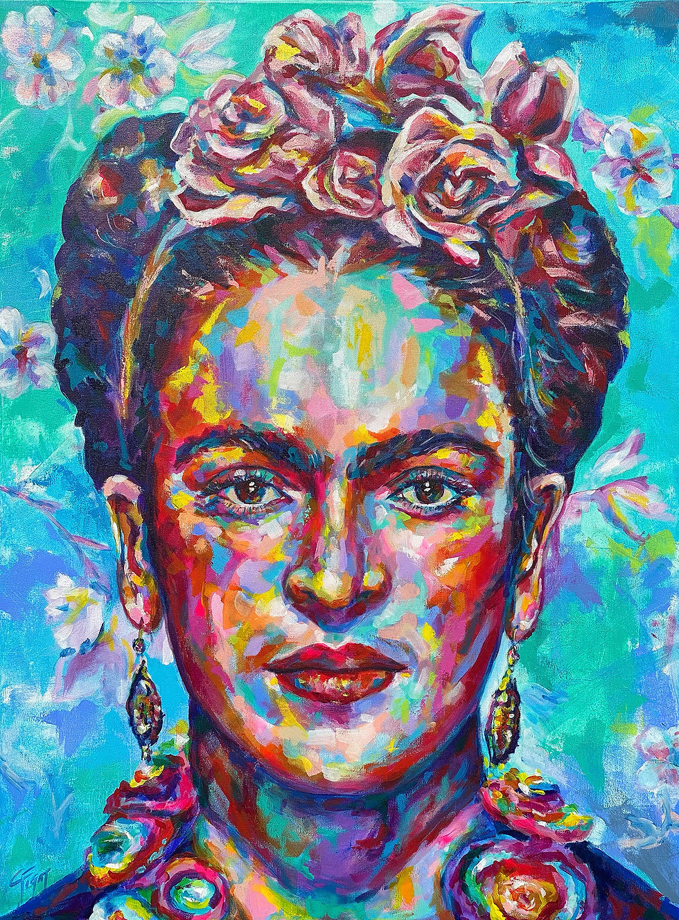 Frida Kahlo