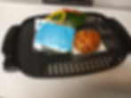 Three Cheese Chicken Griller