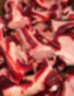 BEEF WHOLE BONES
