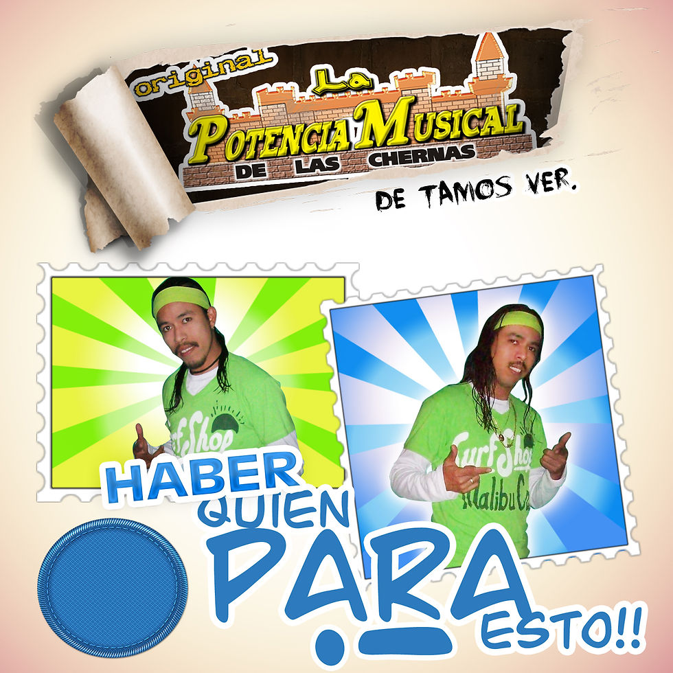 haber quien para esto