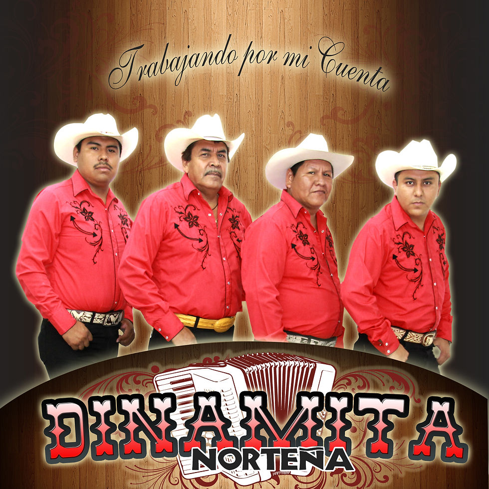 dinamita norteña