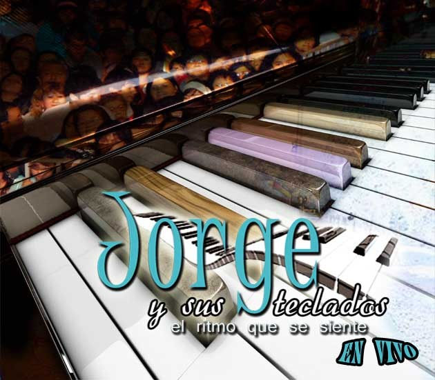 jorge y sus teclados