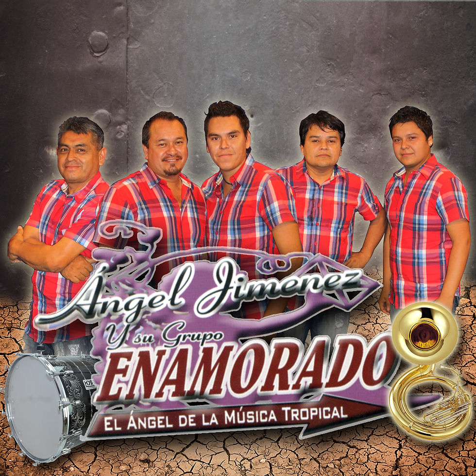 enamorado ( version banda)