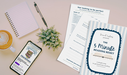 A4 Paper Planner Mockup Instagram Post (