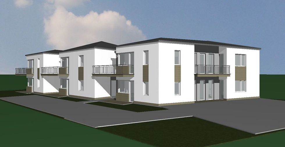 Indexkép: 3 szobás, 76nm-es tégla lakás - Érd