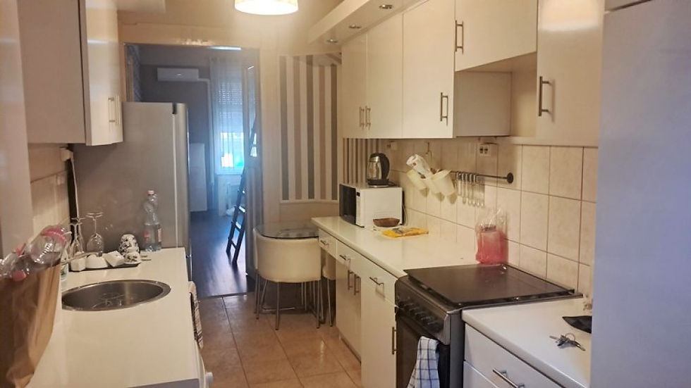 Indexkép: 1 szobás, 40 nm-es lakás - Budapest XIV.