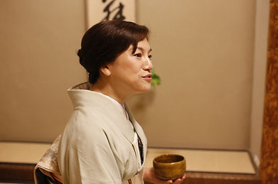 You will be hosted by a tea master, who will warmly guide you through the deeper meanings woven into the space, the tools, an