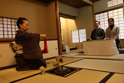 As each step guides you deeper into presence, many guests describe this experience not simply as a cultural ritual