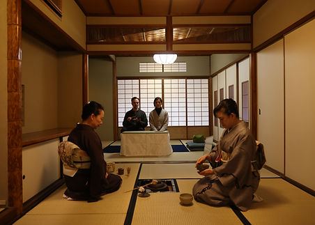 Welcome to the Timeless Tradition of Japanese Tea Culture in Kanazawa The Japanese art of tea, known as The Way of Tea, is fa