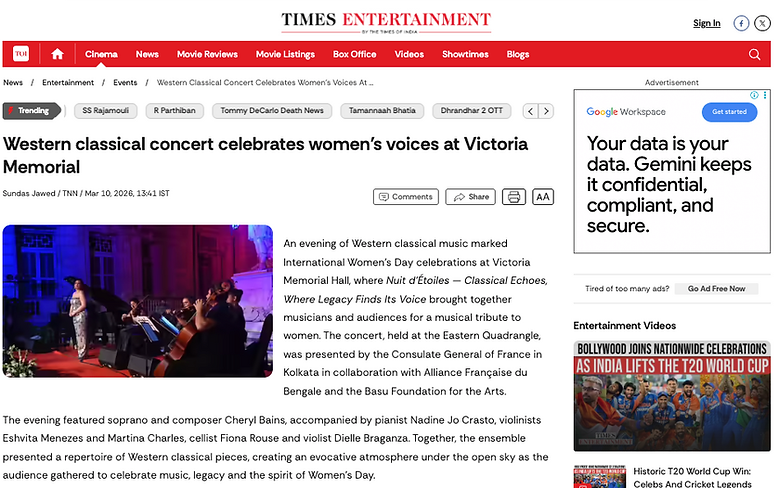 April 11 2026 Times of India.png