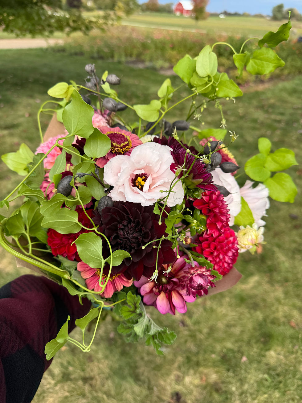 Thumbnail: 2026 Wrapped Bouquet