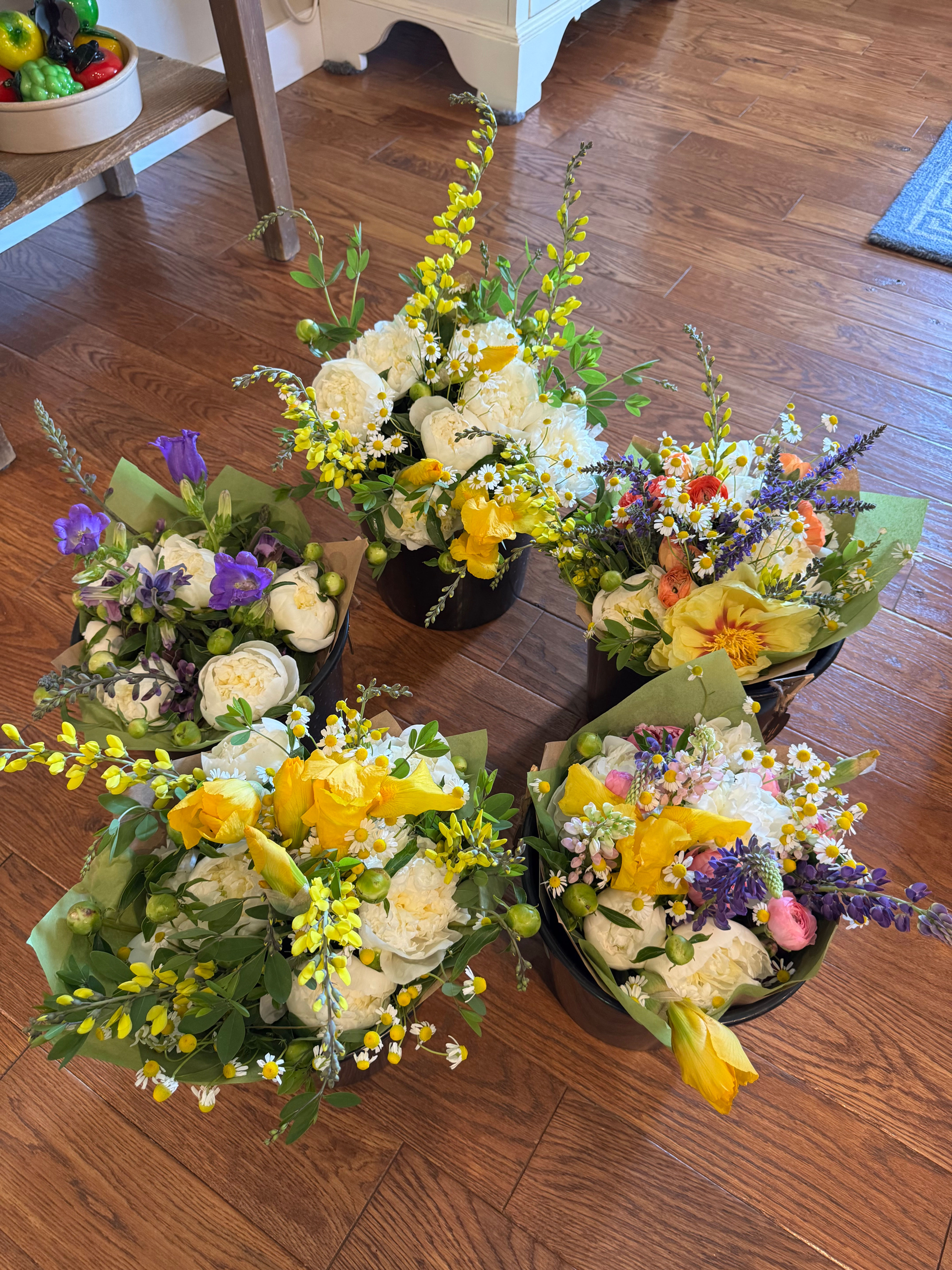 2026 Wrapped Bouquet