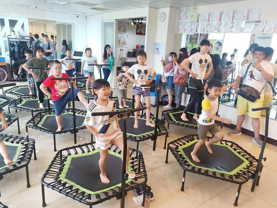 Kids Jumping Classes