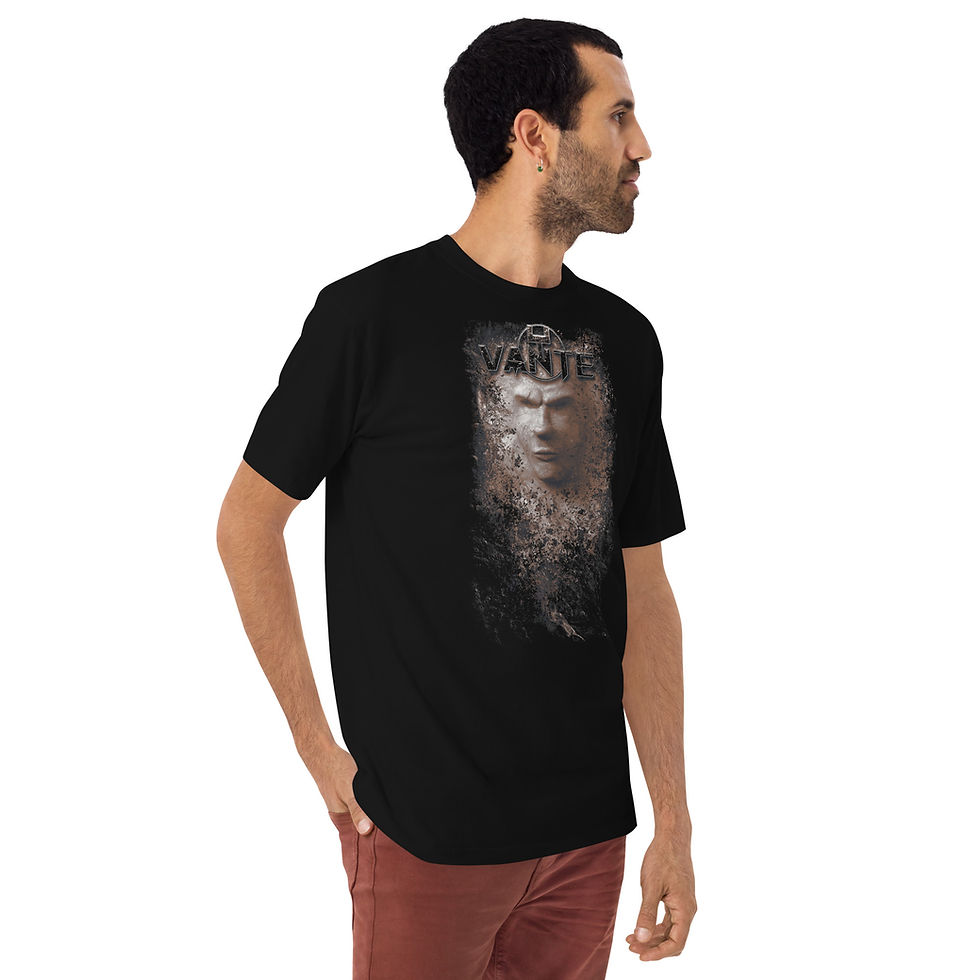 Thumbnail: VANTE Band Men’s premium heavyweight tee