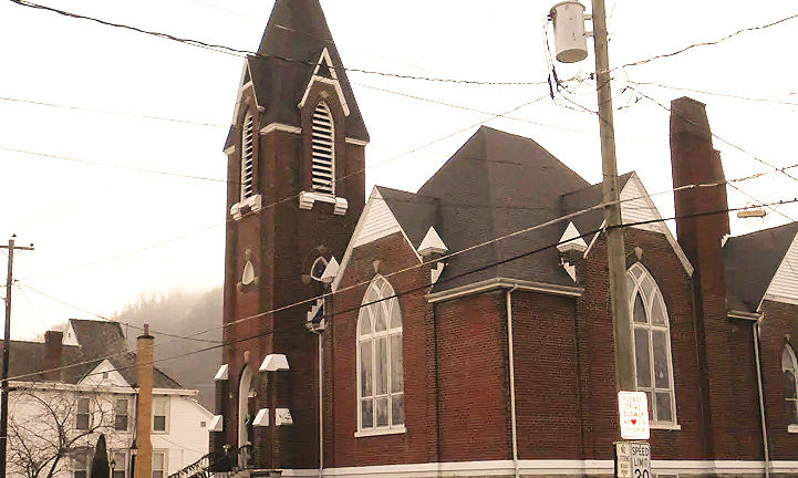 Vanceburg Christian Church