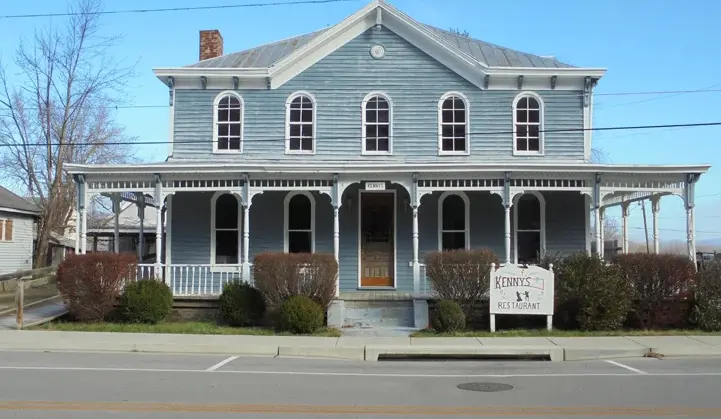 George Washington Stamper House
