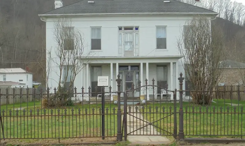 Socrates Ruggles Home