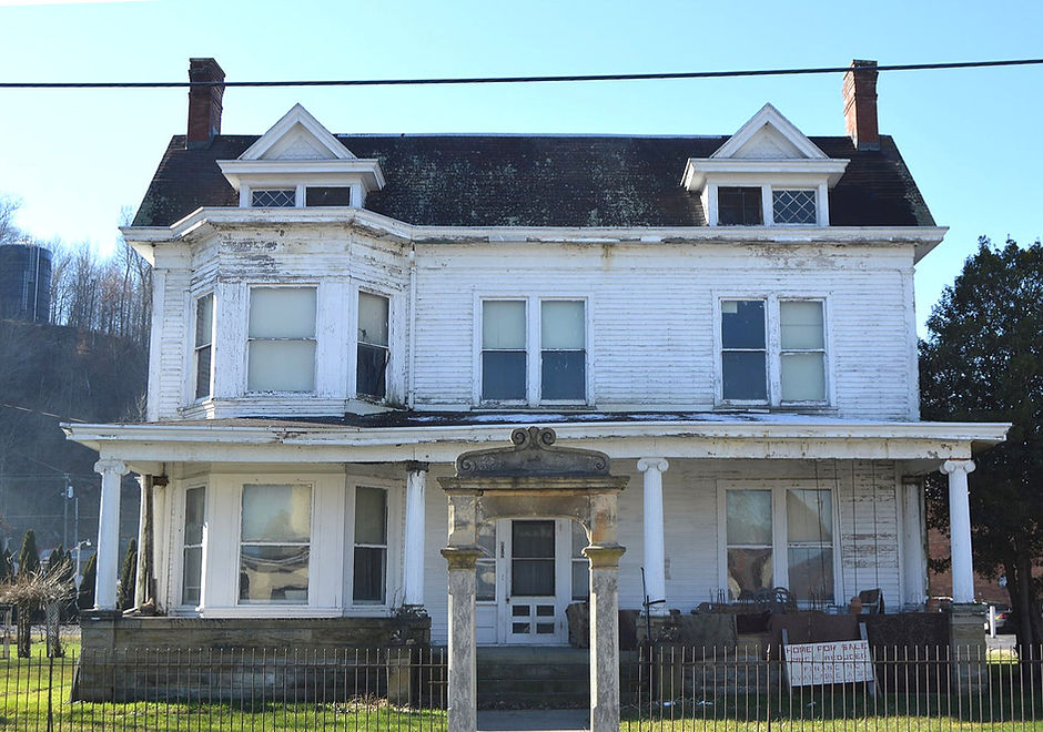 The Hammond House