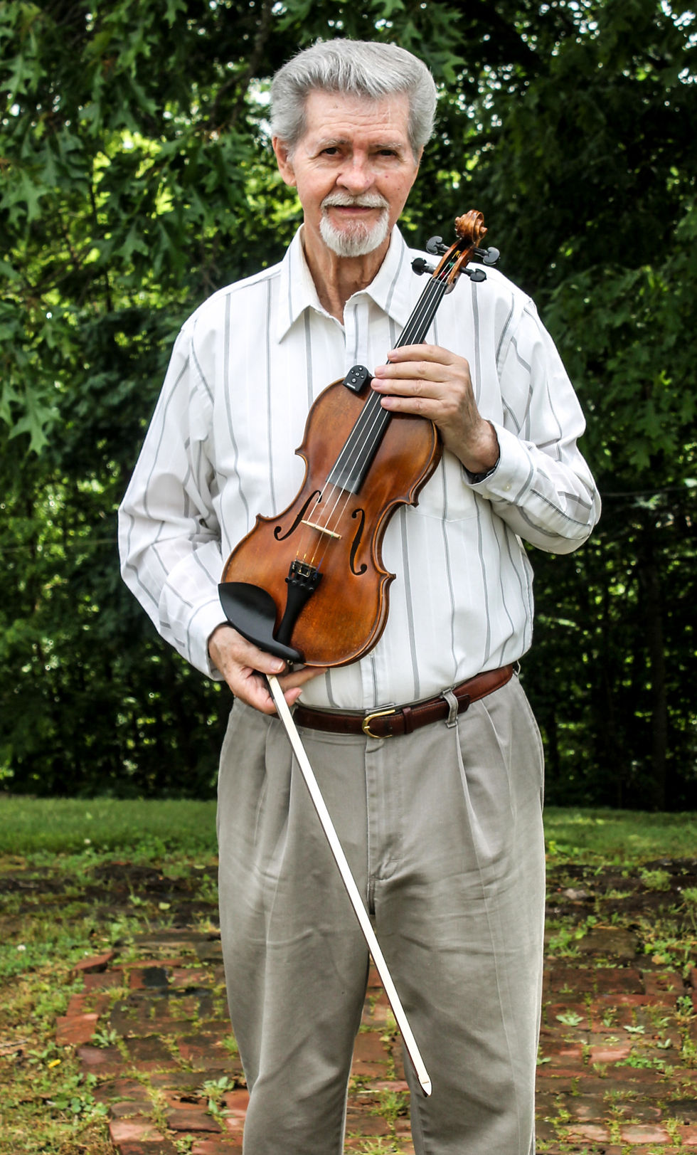 Roger Cooper, Kentucky Master Fiddler