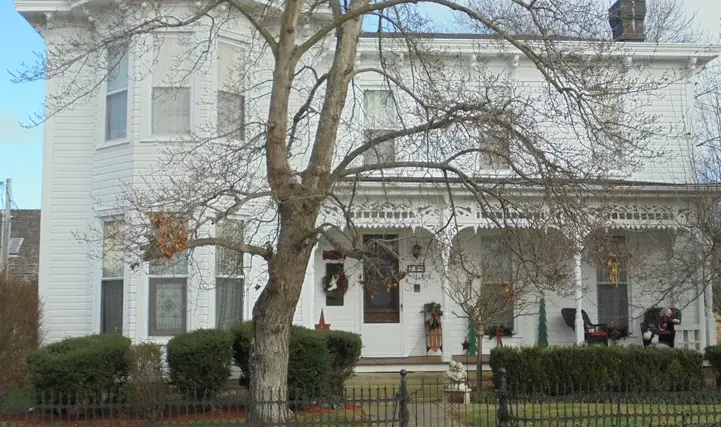 Nelson B Fisher House