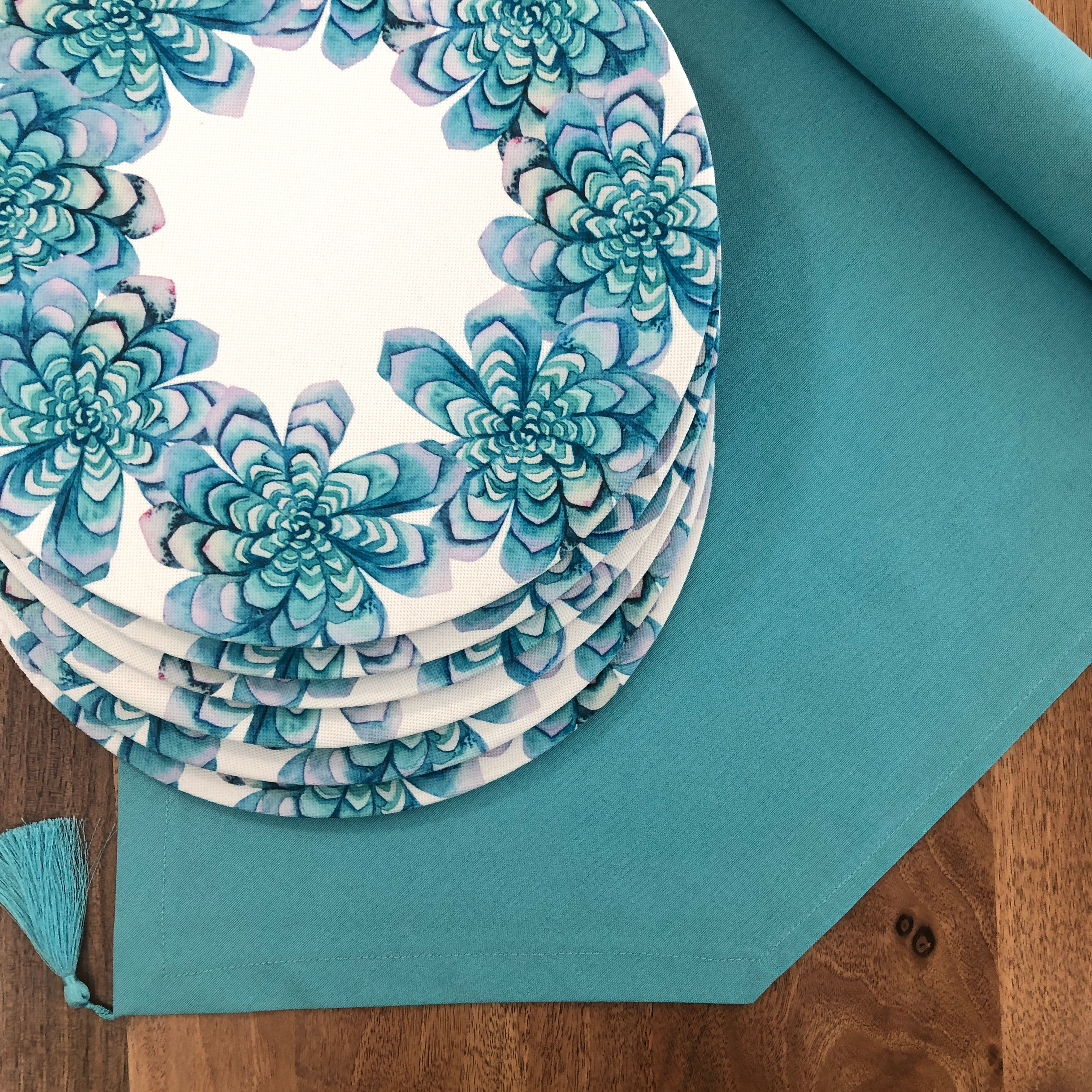 Cam Güzeli Desen Takım