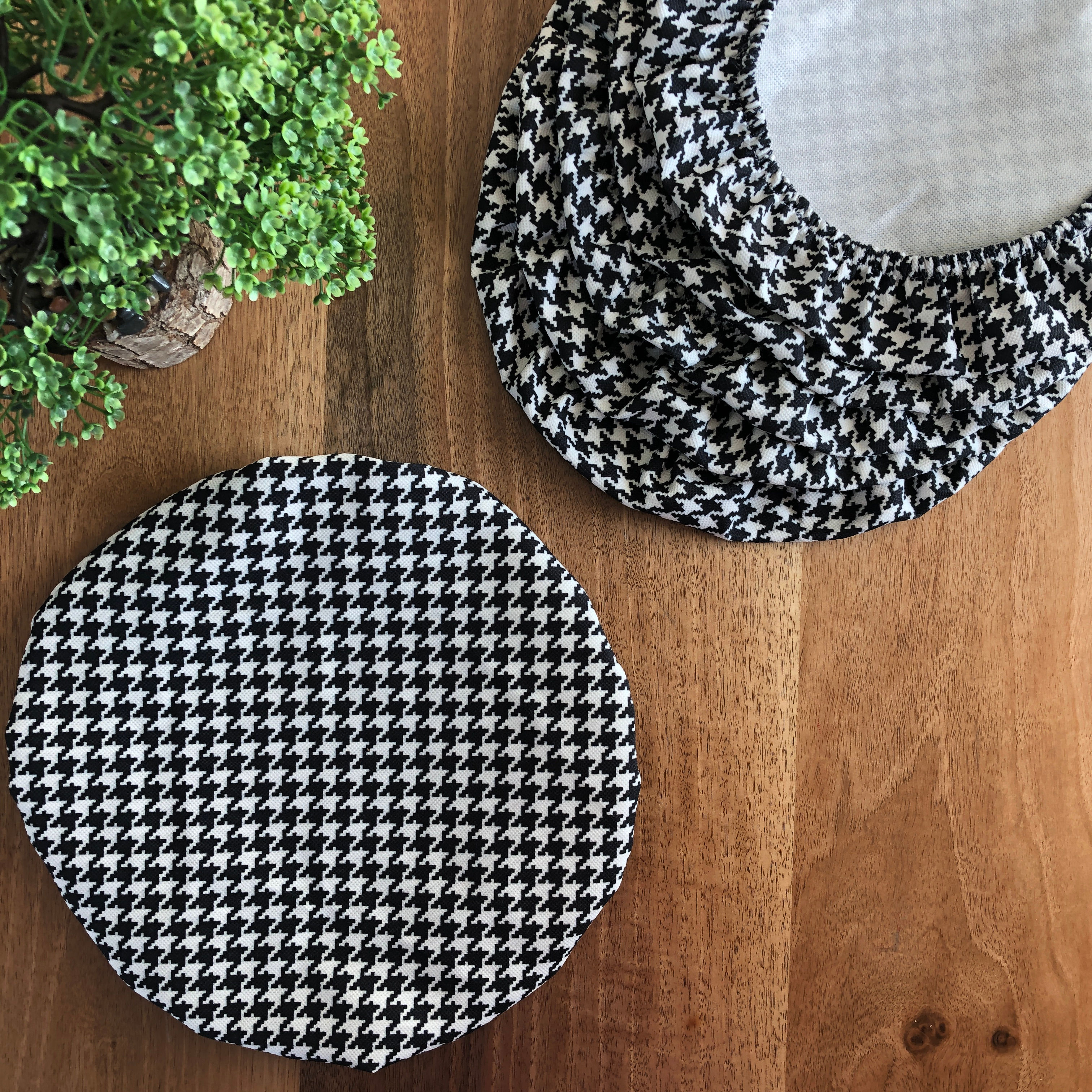 Kazayağı Desen Supla Kılıfı (6 Adet)