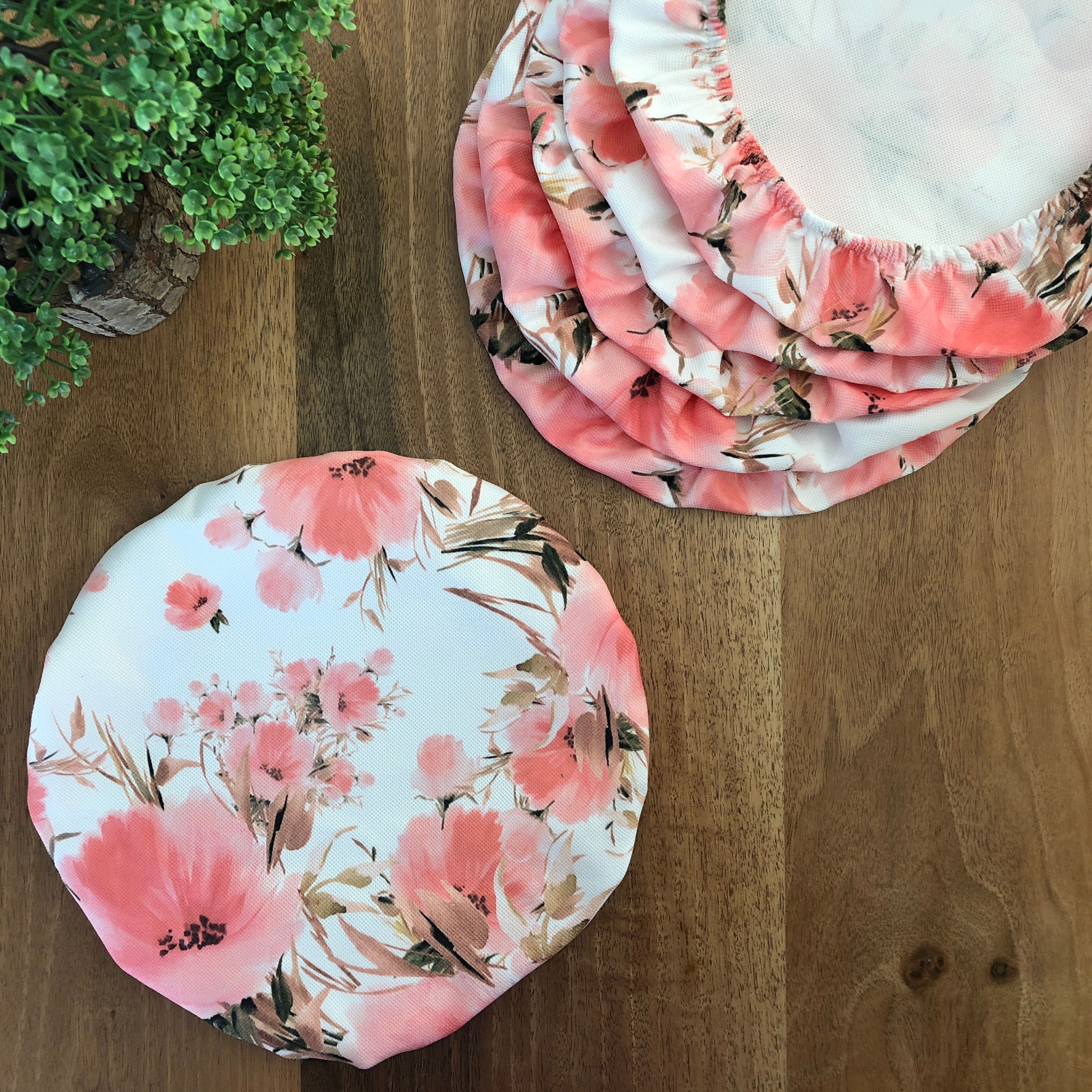 Romantik Desen Supla Kılıfı (6 Adet)