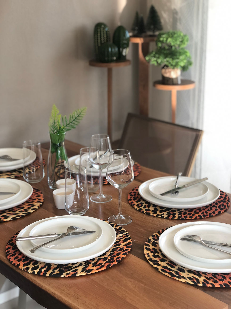 Küçük resim: Leopar Desen Supla