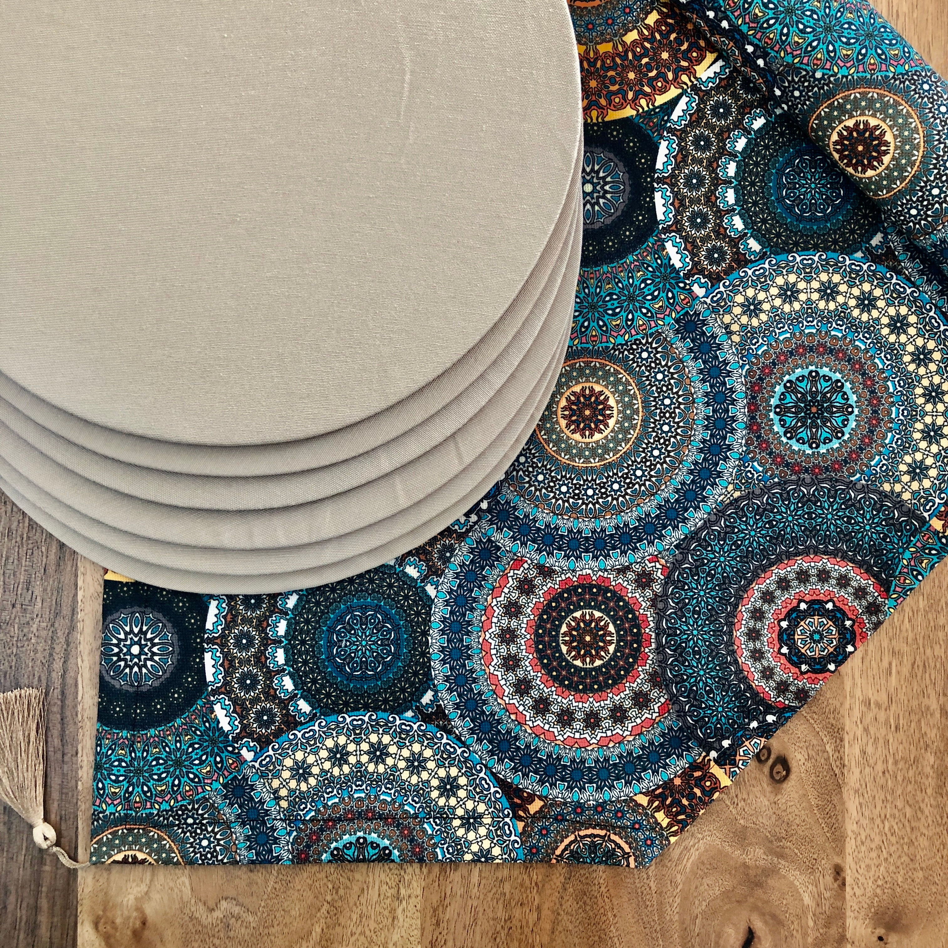 Otantik Desen Takım