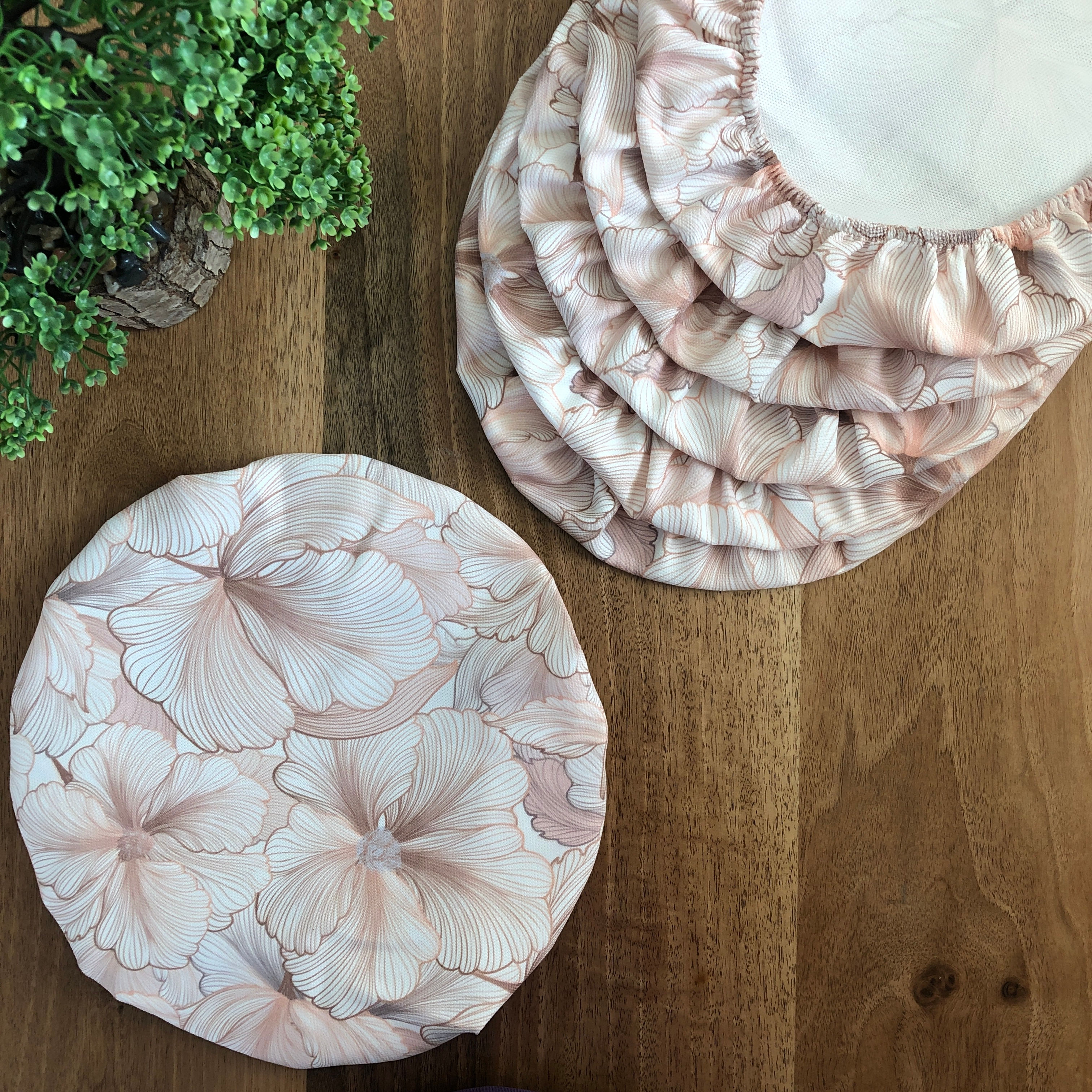 İnci Desen Supla Kılıfı (6 Adet)