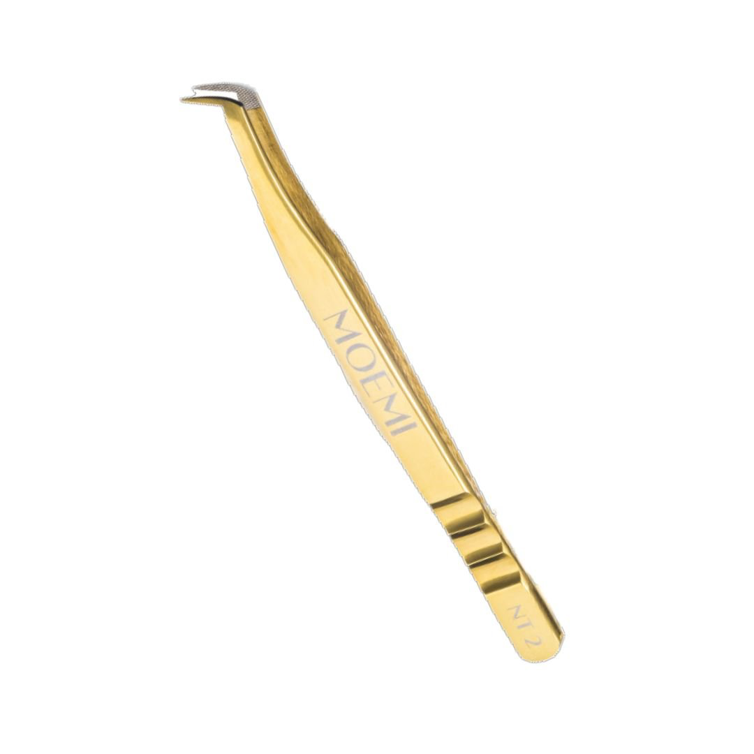 VOLUME Gouden Wimperpincet