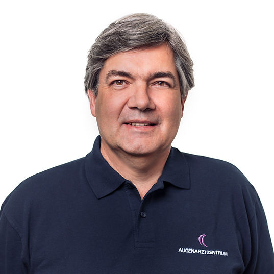 Dr. med. Helmut Binder Augenarzt Zürich