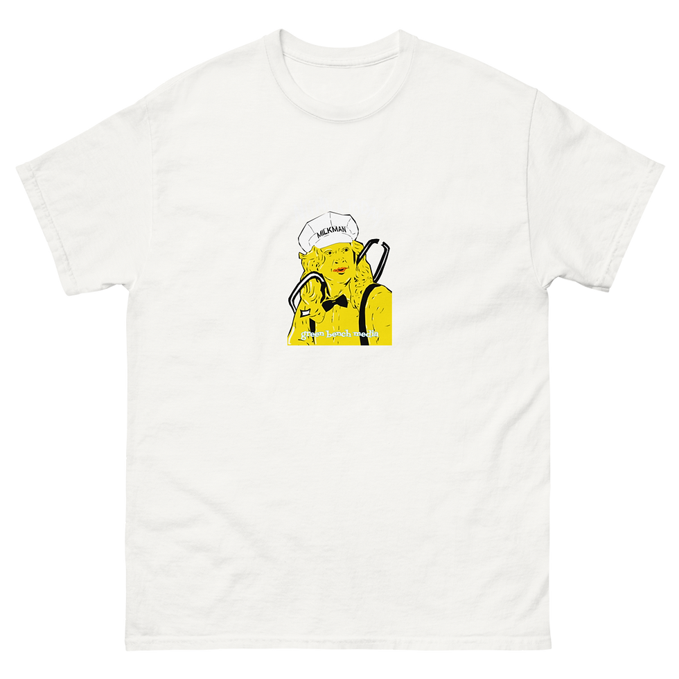 Thumbnail: Poster Tee 2 (No Milk Today)