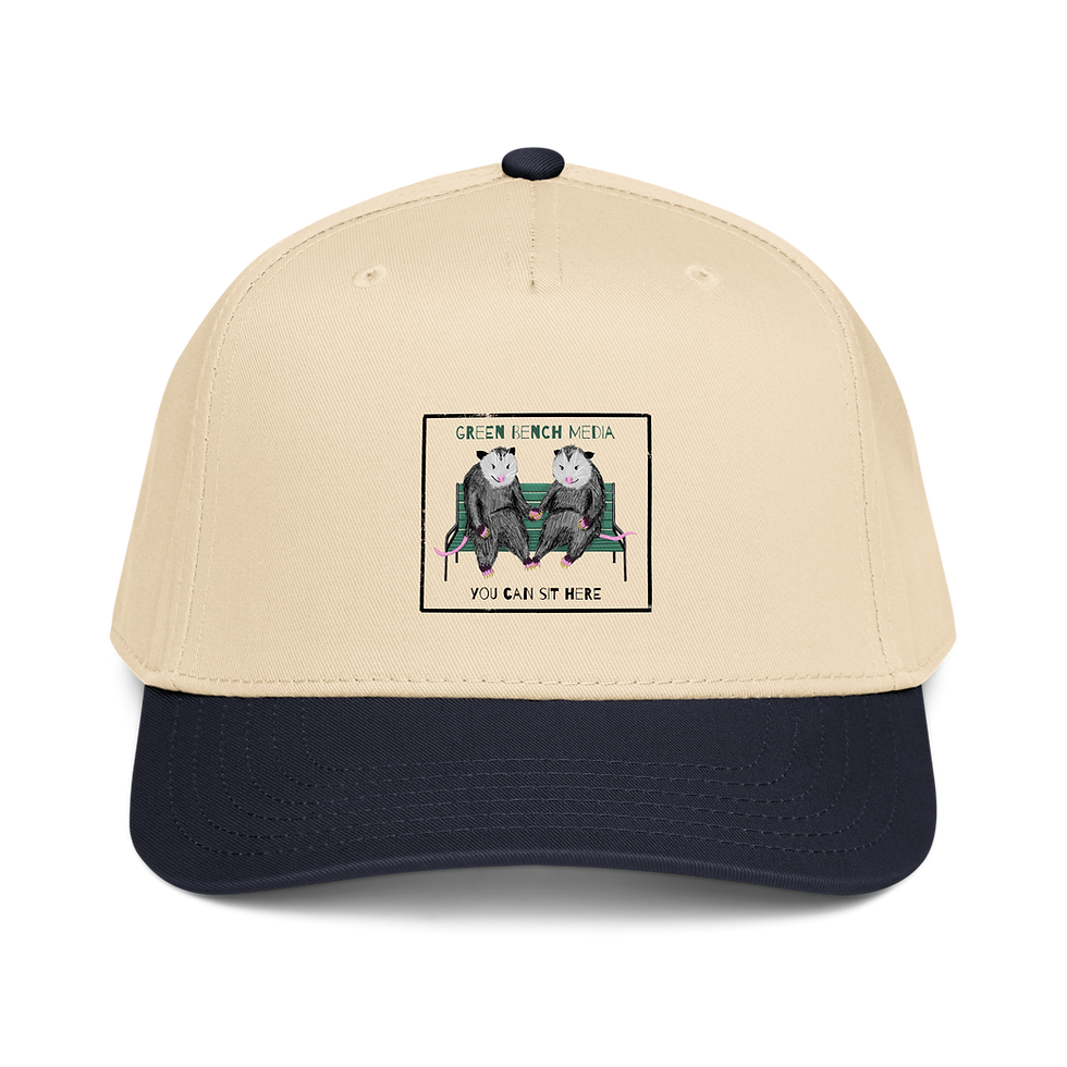 Thumbnail: GBM Hat for Dad