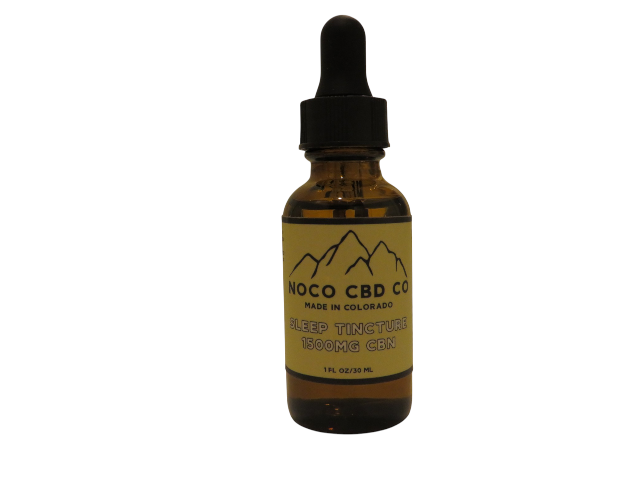 Sleep 1500mg CBN Tincture T Free